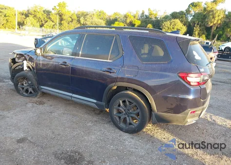 2024 Honda Pilot Elite z USA, uszkodzony, nr VIN 5FNYG1H84RB029319